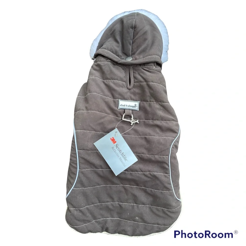 Cloak and Dawggie nwt pet